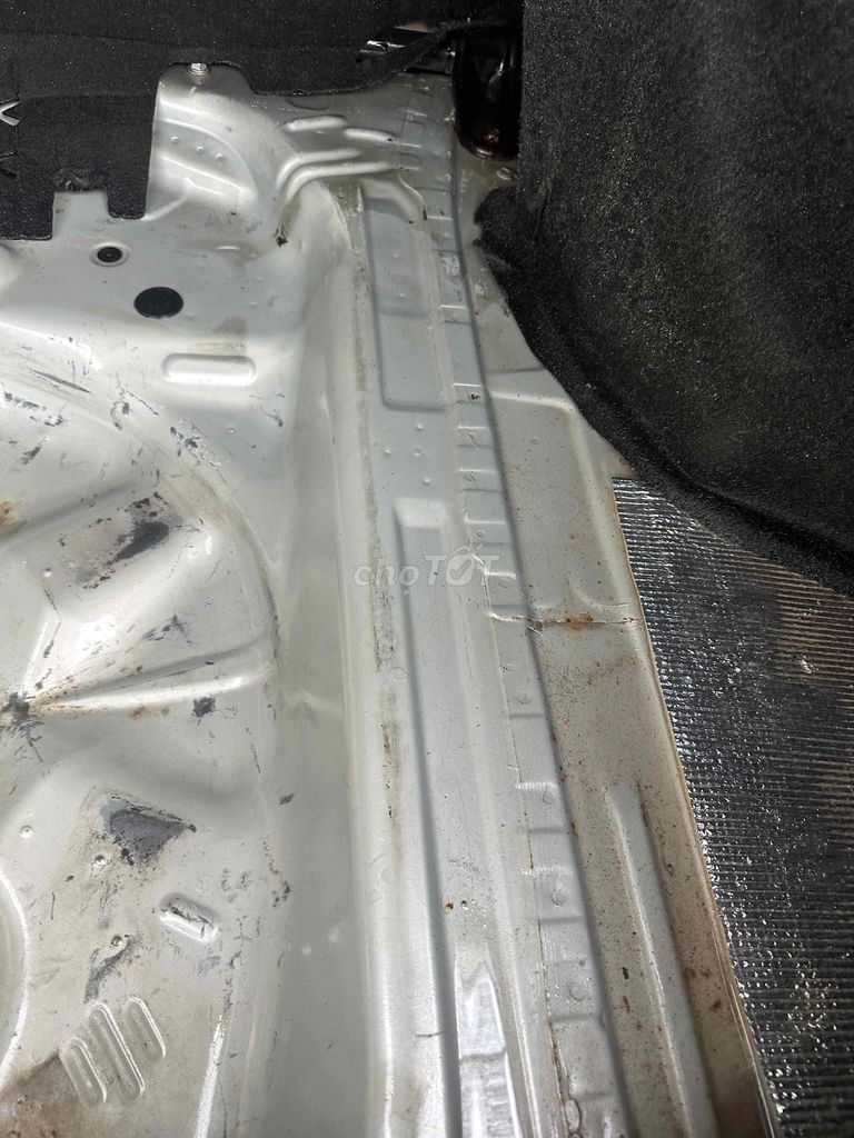 Toyota Vios 2010 E - 124884 km. Mua bán Ô tô tại Huyện Bàu Bàng Bình Dương được đăng bởi Trần Văn Quang hình 8