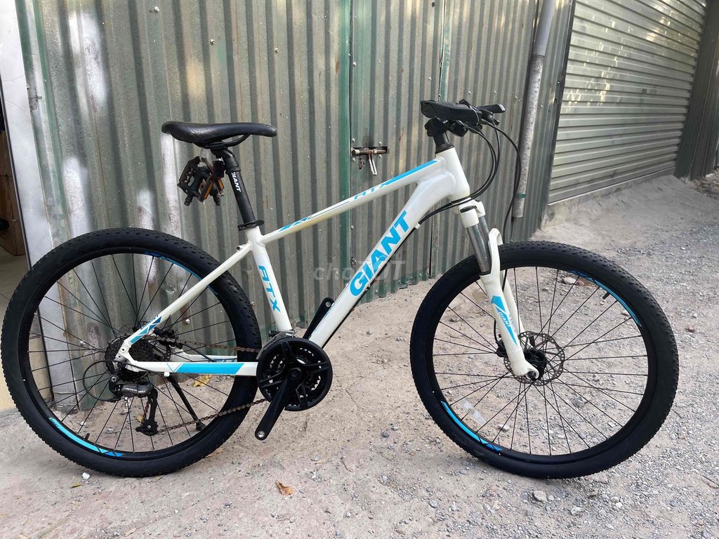 Xe đạp thể thao Giant ATX Nhôm. Mua bán Xe đạp tại Quận Thanh Xuân Hà Nội được đăng bởi Sơn Lâm Bike 30 Ngõ 345 Khương Trung HN hình 6