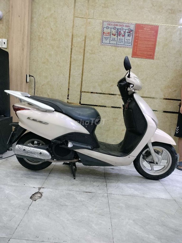 LEAD FI 2009, BSTP XE ĐẸP  ,MÁY ÊM MẠNH MƯỢT. Mua bán Xe máy tại Quận 12 Tp Hồ Chí Minh được đăng bởi Duy Khánh hình 4