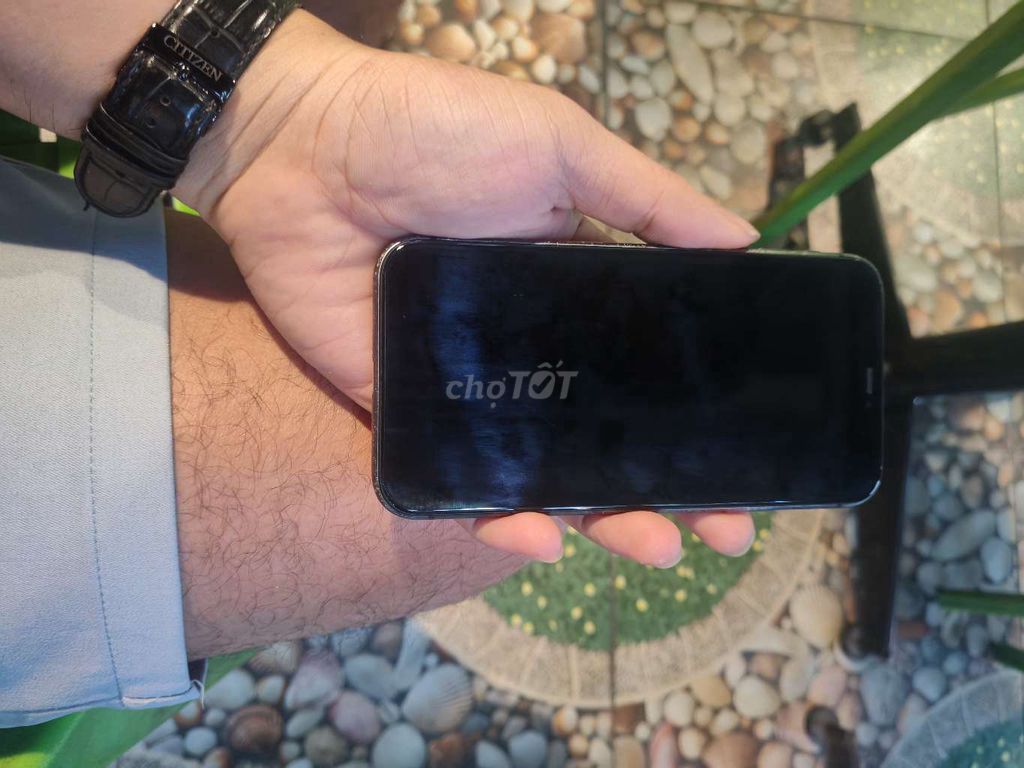 IPhone 11 64GB Đen quốc tế. Mua bán Điện thoại tại Quận Bình Tân Tp Hồ Chí Minh được đăng bởi V I N H hình 1