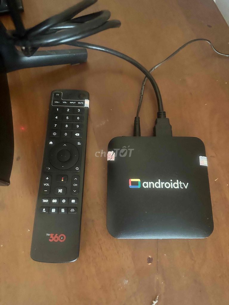 Android TV Box 905L3 2GB/8GB Đã sử dụng. Mua bán Tivi, Âm thanh tại Quận Cái Răng Cần Thơ được đăng bởi Nhật Trường hình 1