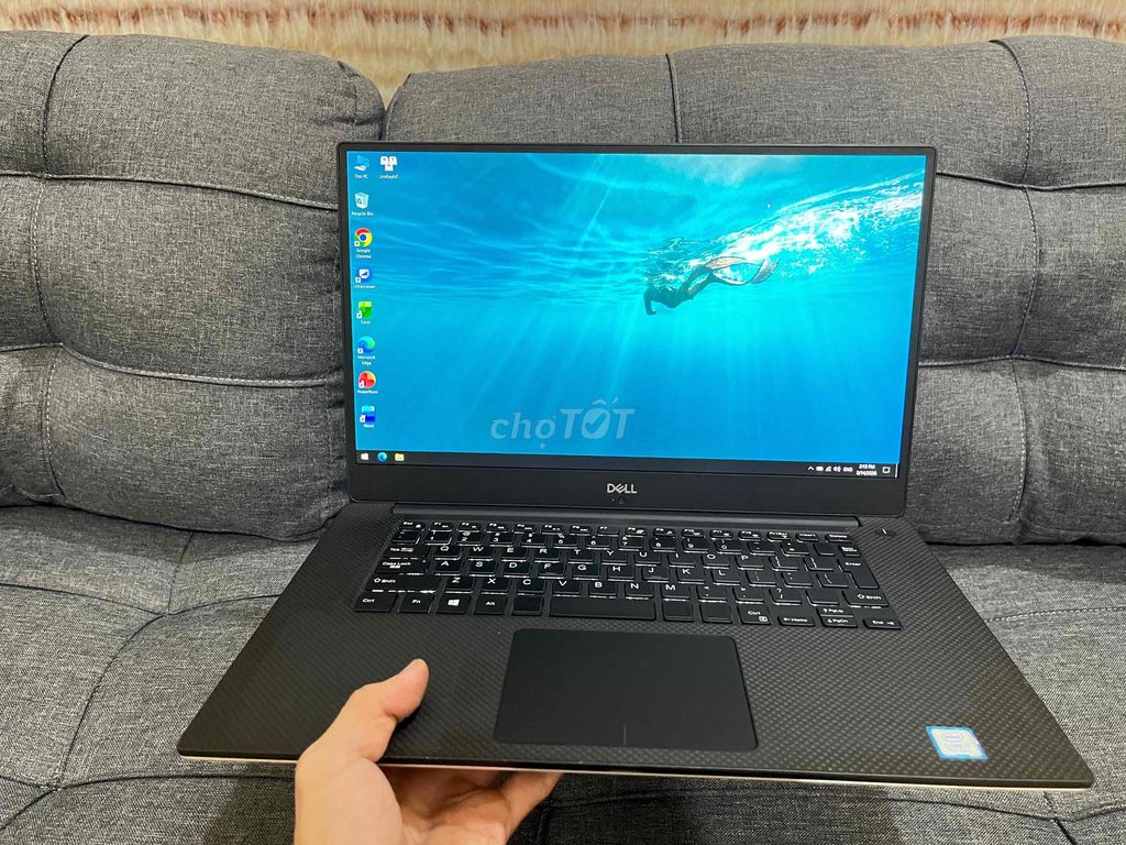 Dell Precision 5530 i7-8850H/ P1000/16gb/512gb. Mua bán Laptop tại Thành phố Biên Hòa Đồng Nai được đăng bởi Laptop Nhật hình 1
