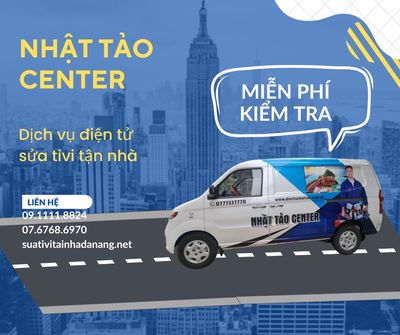 Nhật Tảo Center logo