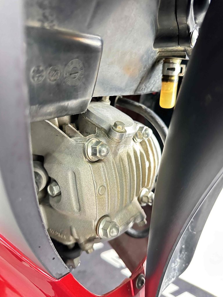 🔥🔥 HONDA FUTURE X FI ĐỜI 2011 CHẤT XE ĐẸP 😍😍. Mua bán Xe máy tại Huyện Châu Thành Sóc Trăng được đăng bởi Dịch Vụ Cầm Xe Đức Lan  hình 2