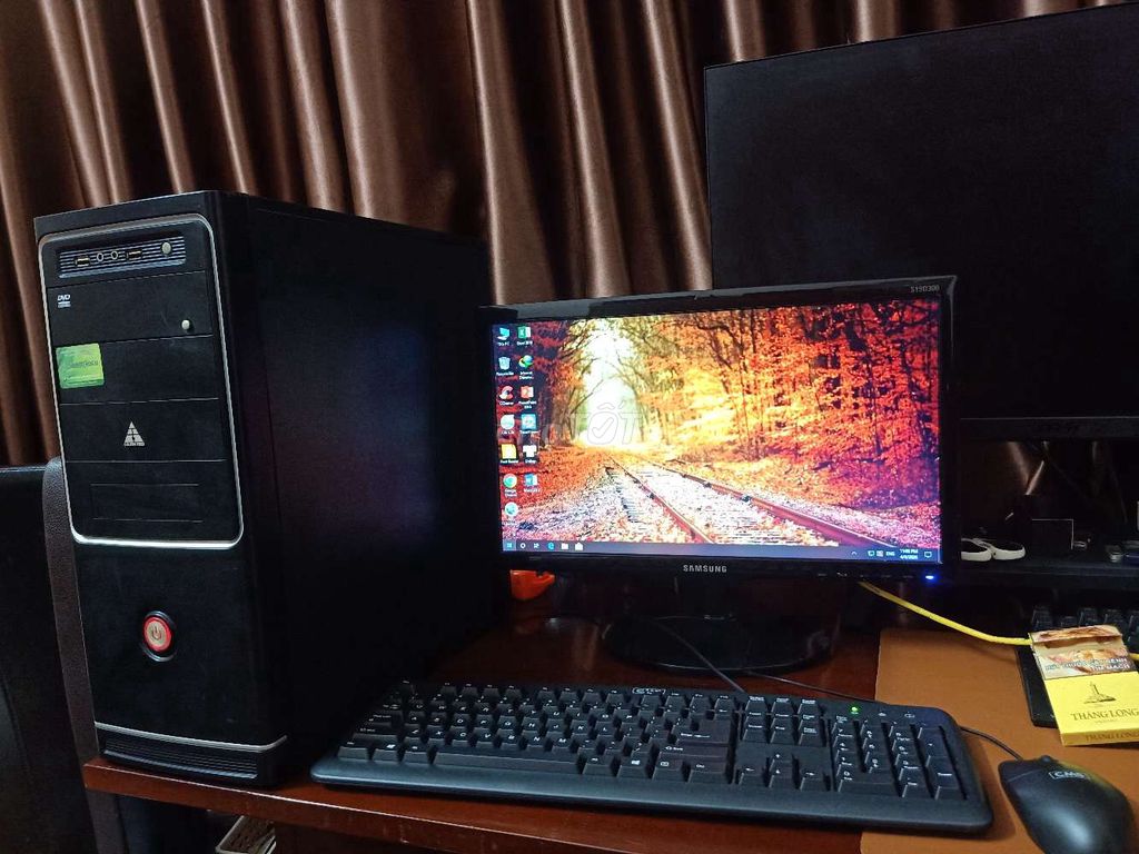 Dell H81 i3-4160 19 inch 4GB/128GB. Mua bán Máy tính để bàn tại Quận Cầu Giấy Hà Nội được đăng bởi Hải Yến hình 1