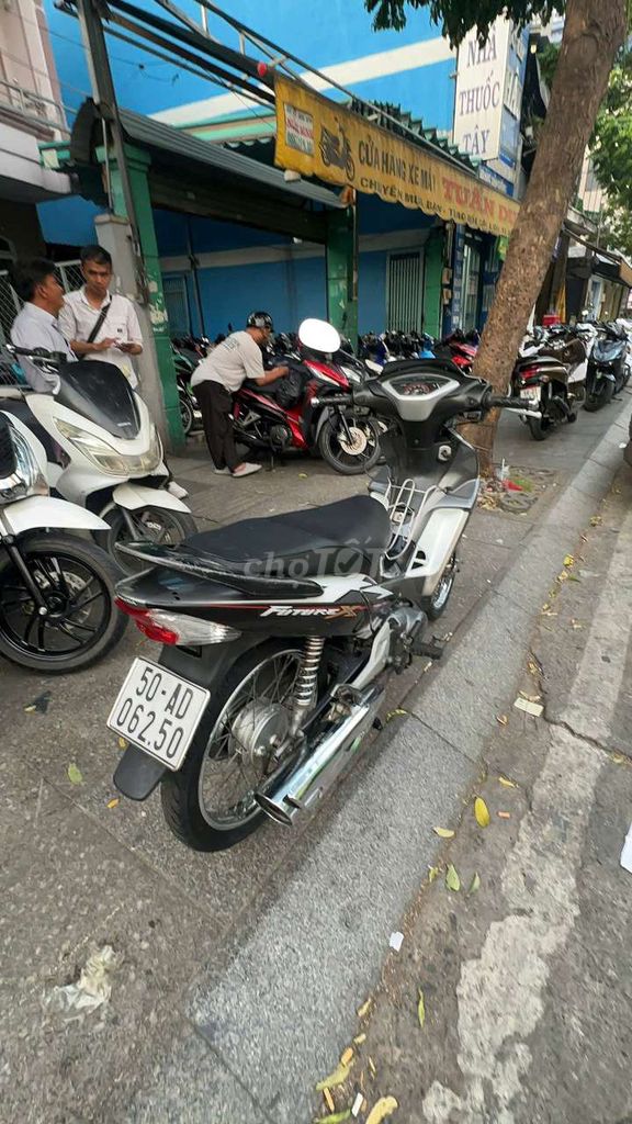 Honda future x 2011 zing nguyên bản mới 90% Bstp. Mua bán Xe máy tại Quận Tân Phú Tp Hồ Chí Minh được đăng bởi Tuanduy hình 4
