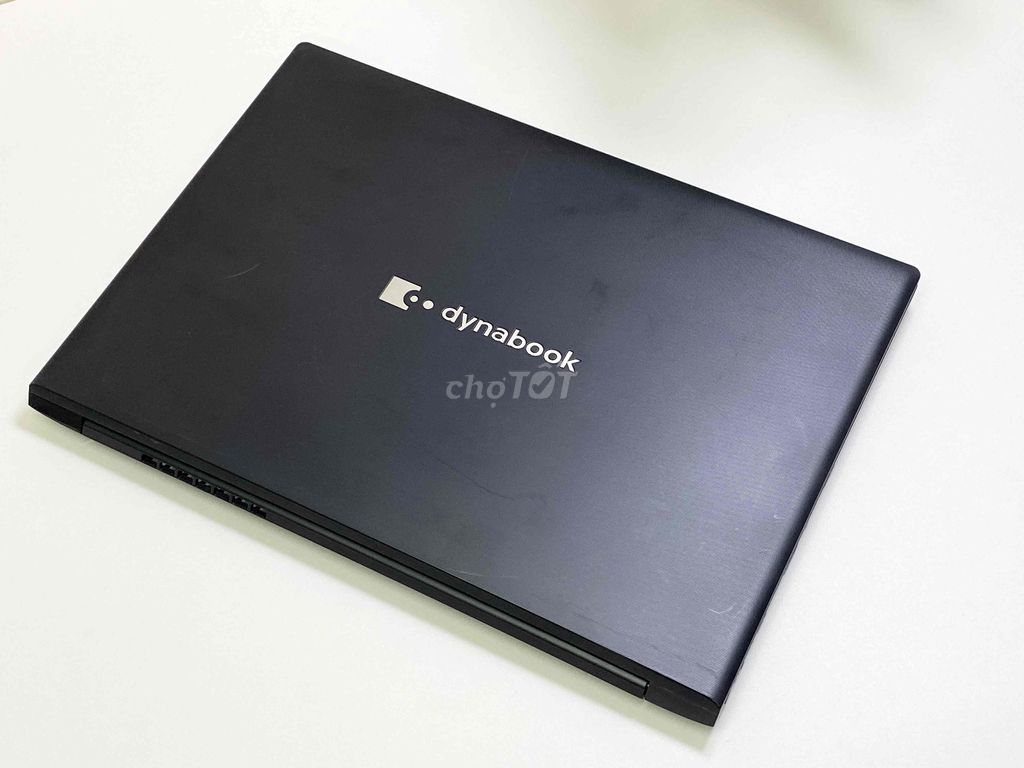 Toshiba Dynabook S73 I5-10210U/8gb/256gb/13.3” FHD. Mua bán Laptop tại Quận 6 Tp Hồ Chí Minh được đăng bởi Laptop Tuấn JP hình 1