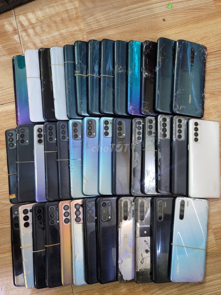 Linh kiện điện thoại Oppo Kim loại, Kính. Mua bán Linh kiện (RAM, Card...) tại Quận 1 Tp Hồ Chí Minh được đăng bởi Hội Đồ Điện Tử hình 1