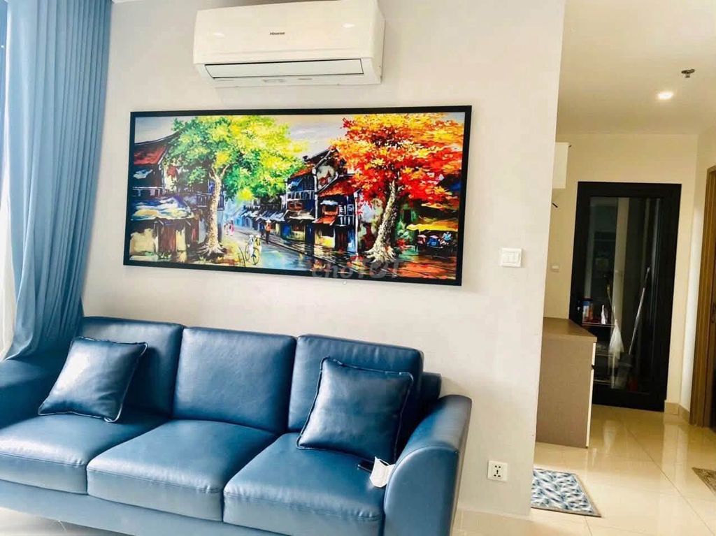 Bán căn hộ 2N1W Vinhomes Smart City, full nội thất, giá nhỉnh 3 tỷ