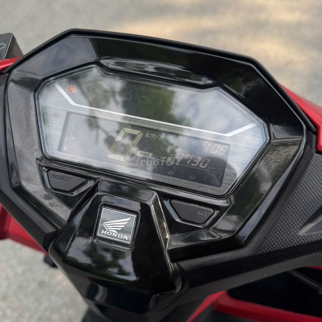 Honda Vario 160 ABS 2025 Đỏ