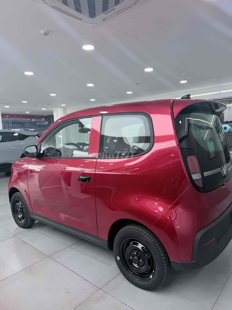 Vinfast Minio Green 2026 photo 2