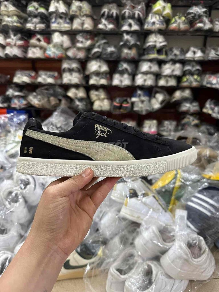 puma suede clyde quá ngon luôn ae ạ 📍