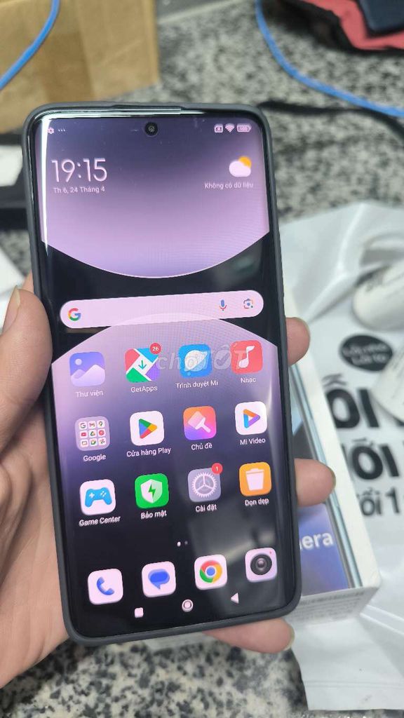 Xiaomi Note 14 Pri 5G 512GB Mới. Mua bán Điện thoại tại Thành phố Thủ Dầu Một Bình Dương được đăng bởi Nguyễn Nguyên hình 1