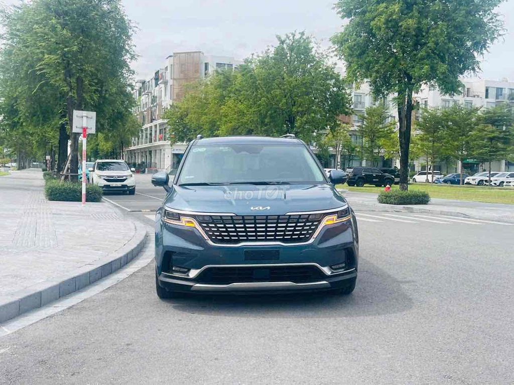 Kia Carnival 2023 Signature 2.2D - 48000 km. Mua bán Ô tô tại Quận Hoàng Mai Hà Nội được đăng bởi Dương Xuân Trường hình 1