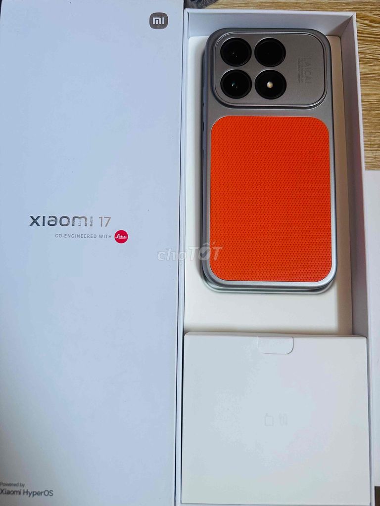 Xiaomi 17 256GB Xám. Mua bán Điện thoại tại Huyện Duy Xuyên Quảng Nam được đăng bởi nguyễn mạnh linh hình 1
