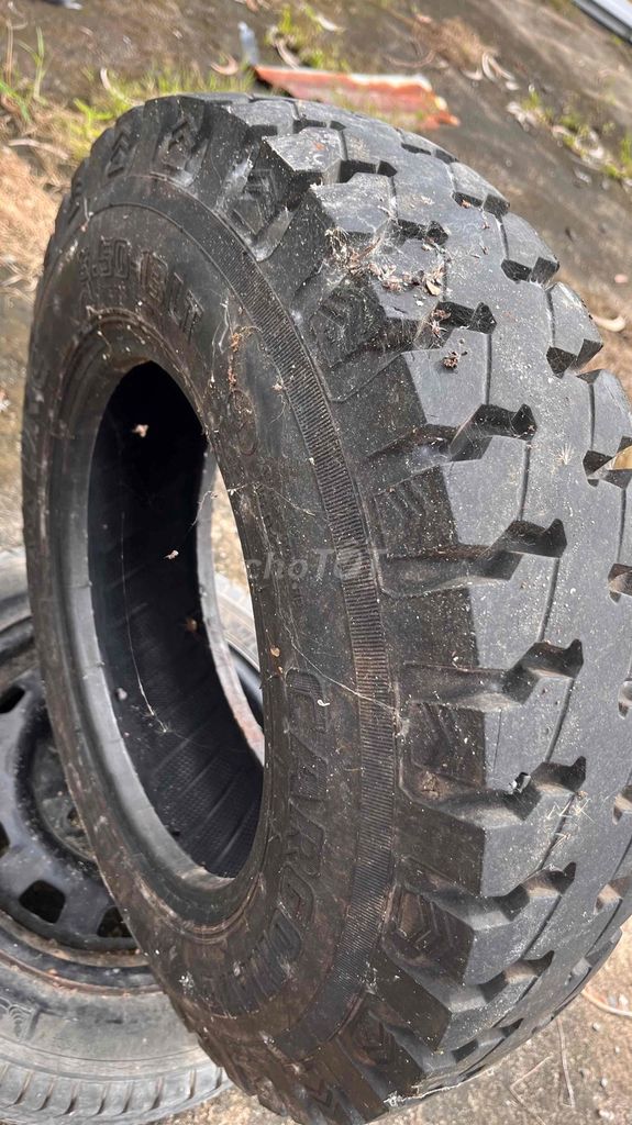 Mâm kèm vỏ DRC 550-13 inch. Mua bán Phụ tùng xe tại Huyện U Minh Cà Mau được đăng bởi Anh thắng hình 3