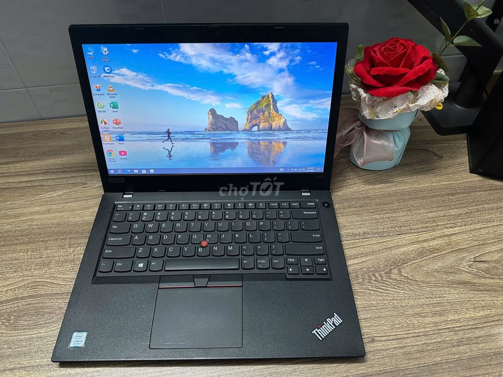 Lenovo Thinkpad L490 siêu bền, cấu hình mạnh. Mua bán Laptop tại Thành phố Thuận An Bình Dương được đăng bởi NPA COMPUTER hình 1