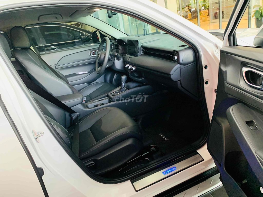 Honda HRV G 2025 Lướt Chỉ 620km Siêu Đẹp Hãng Bán. Mua bán Ô tô tại Quận 7 Tp Hồ Chí Minh được đăng bởi Honda Ôtô SG Quận 7 hình 5