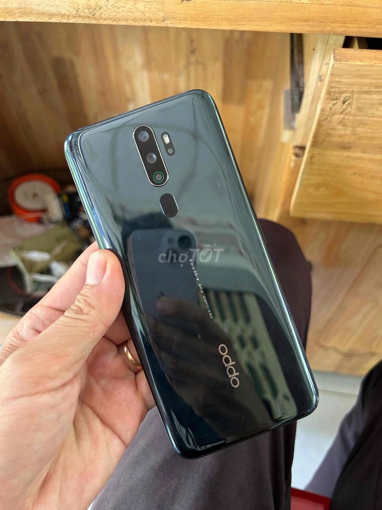 OPPO A9 2020 256GB Đen. Mua bán Điện thoại tại Huyện Lai Vung Đồng Tháp được đăng bởi Dong Nguyen hình 1