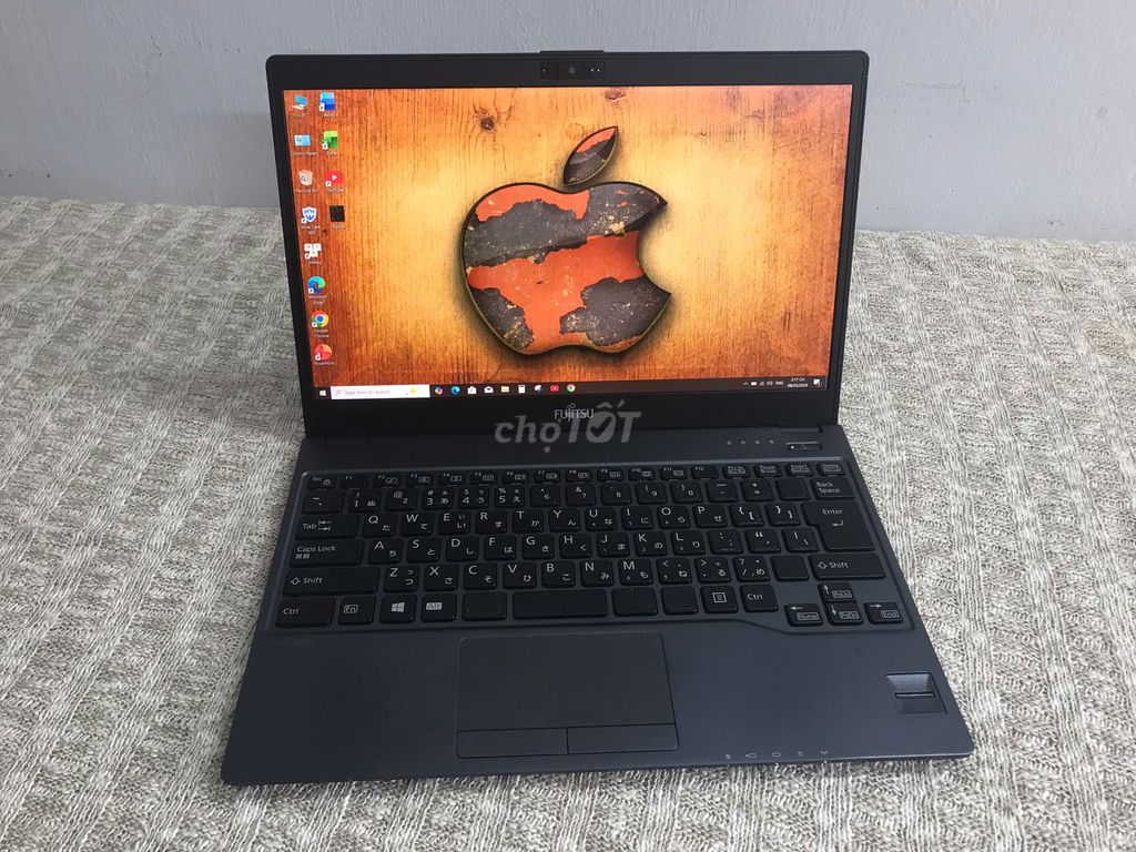 Fujitsu U937(2019)4GB/256GB . Pin 97%. Mua bán Laptop tại Quận 5 Tp Hồ Chí Minh được đăng bởi  TUYET NGUYEN hình 1