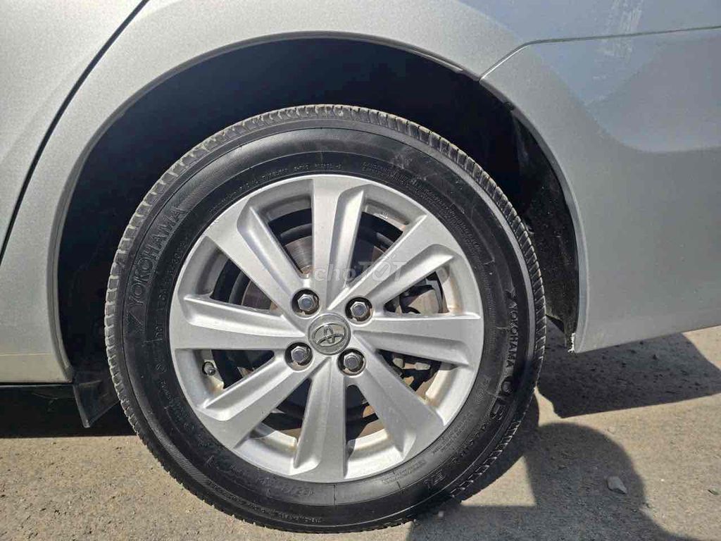 Toyota Vios 1.5E MT 2017 - 133000km. Mua bán Ô tô tại Quận Bình Tân Tp Hồ Chí Minh được đăng bởi Lê Văn hình 15