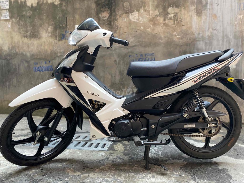 Kymco Visarr 50cc biển Hà Nội