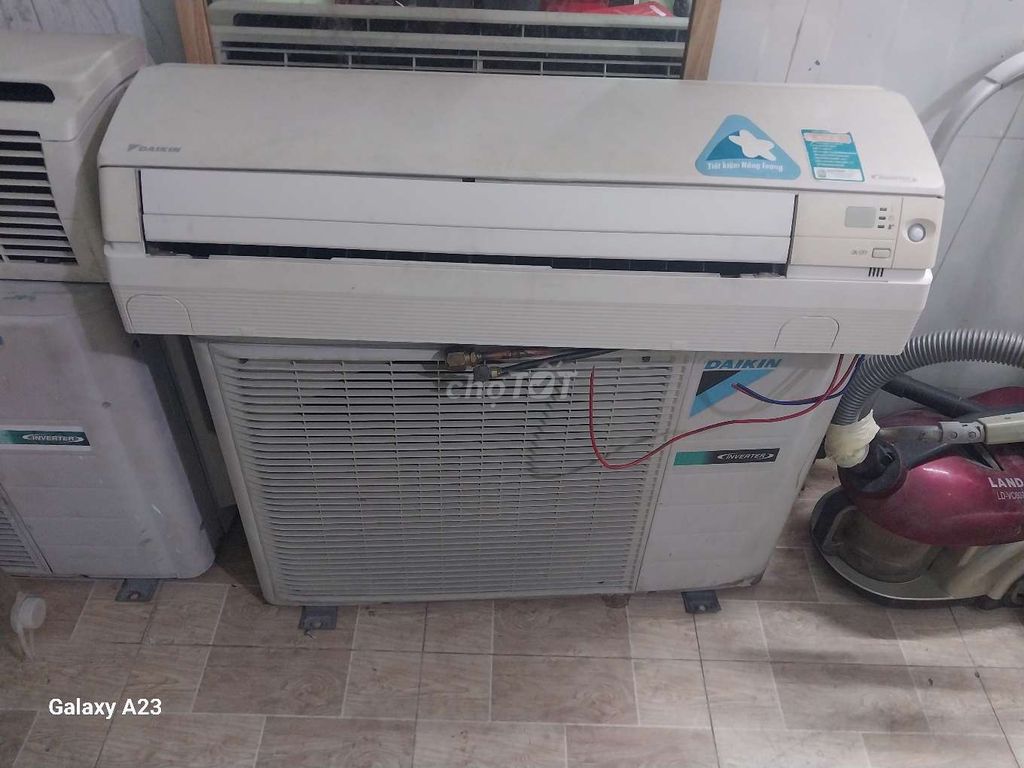 Máy lạnh daikin inverter thái lan