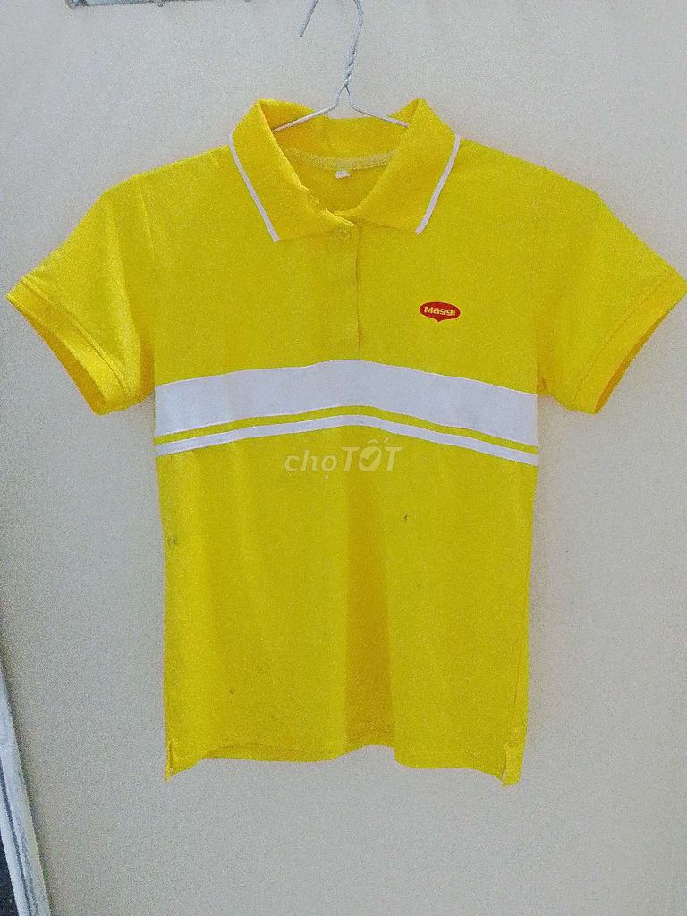 Áo Polo Maggi Size L, cùng tạo khác biệt tích cực. Mua bán Quần áo tại Huyện Thanh Oai Hà Nội được đăng bởi Nguyễn Đăng Trọng Tín hình 1