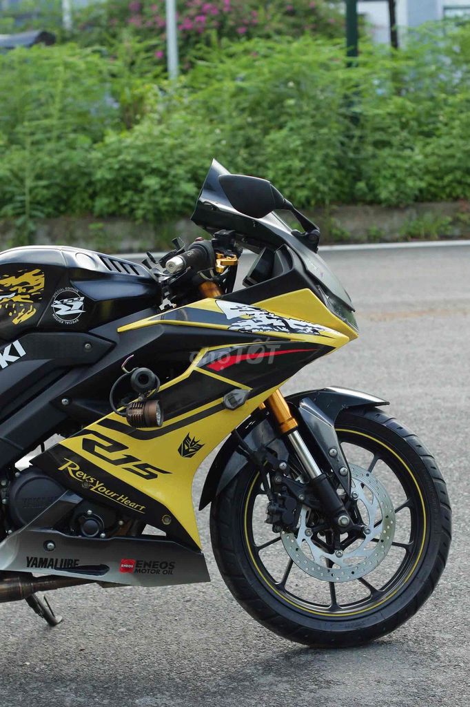 bán R15 V3- date 2020, xe đẹp keng, góp 0đ nhận xe. Mua bán Xe máy tại Quận Hoàng Mai Hà Nội được đăng bởi Thành hình 3