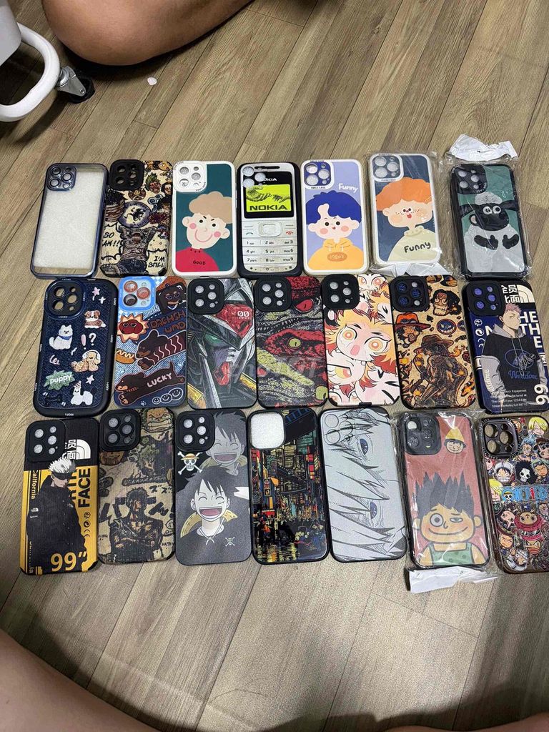 21 cái ốp lưng iPhone 12 promax. Mua bán Phụ kiện (Màn hình, Chuột...) tại Thị xã Bến Cát Bình Dương được đăng bởi Nguyễn Trung Hậu hình 1