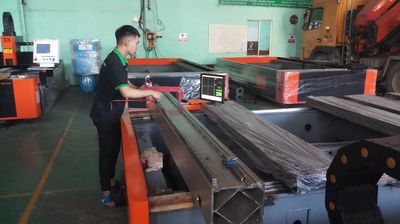 TUYỂN DỤNG 8 NHÂN VIÊN CƠ KHÍ LẮP MÁY, PHỤ CƠ KHÍ