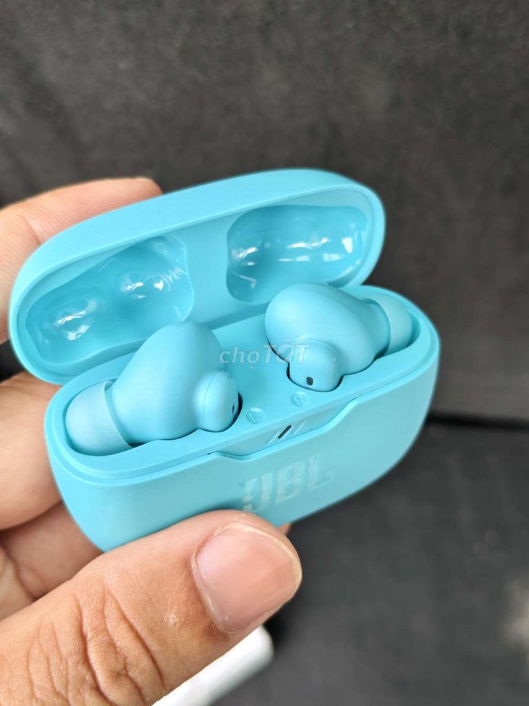 Tai nghe không dây JBL Wave Beam 2 . Mua bán Tivi, Âm thanh tại Quận Ninh Kiều Cần Thơ được đăng bởi Tín Nghĩa  hình 1
