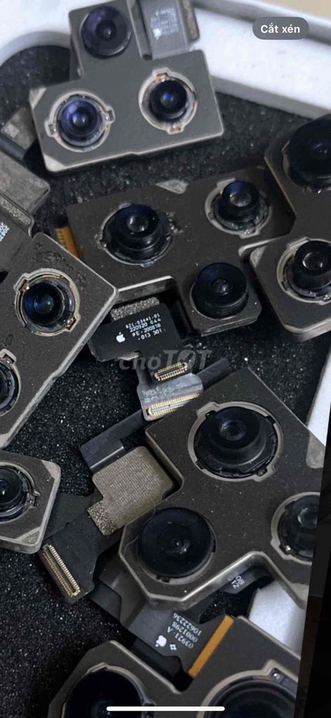 Camera zin iphone 12 pro 13 pro 14 pro 12 promax t. Mua bán Linh kiện (RAM, Card...) tại Quận Tân Phú Tp Hồ Chí Minh được đăng bởi Trương Hiệp hình 1