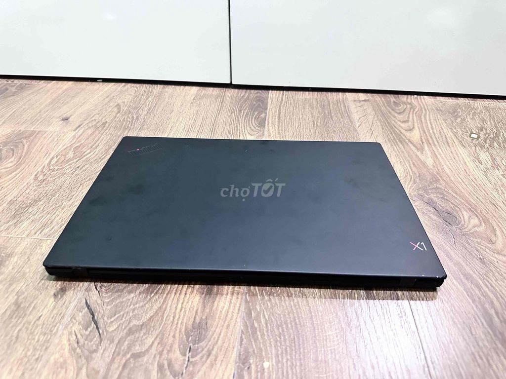 Lenovo ThinkPad X1 Gen 6th i5-8250u 8GB/256GB. Mua bán Laptop tại Quận Nam Từ Liêm Hà Nội được đăng bởi HoangHaTrang hình 1
