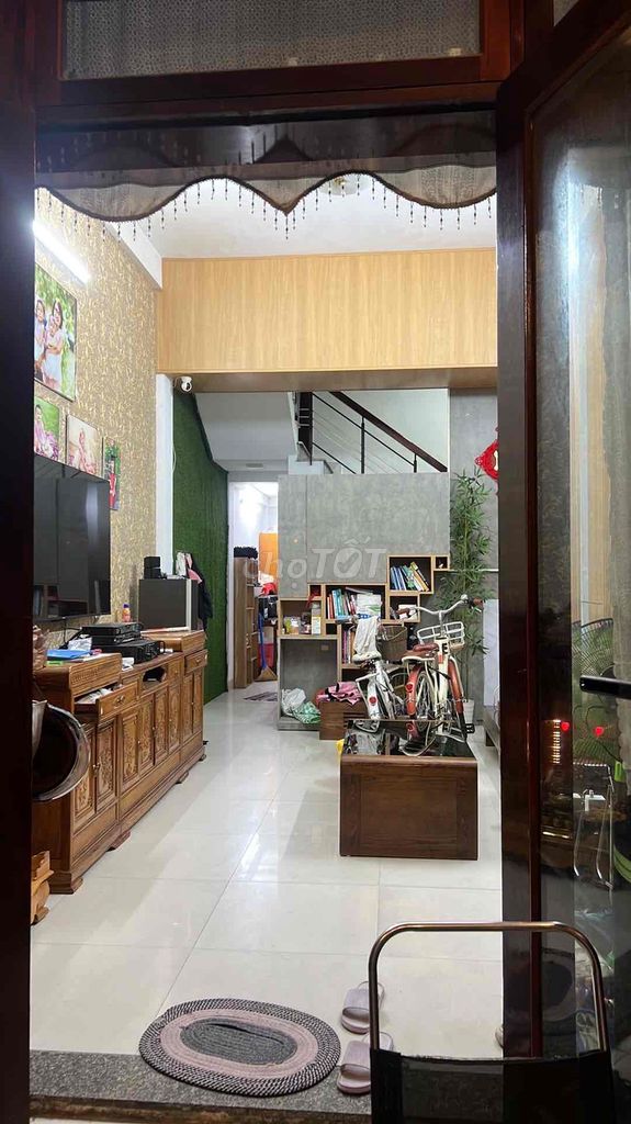 Bán nhà phố trung tâm thanh khê