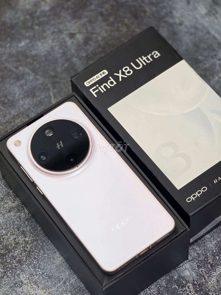 Oppo Find X8 Ultra 5G | Ultra cao cấp. Mua bán Điện thoại tại Quận Thanh Khê Đà Nẵng được đăng bởi Tú MB hình 1