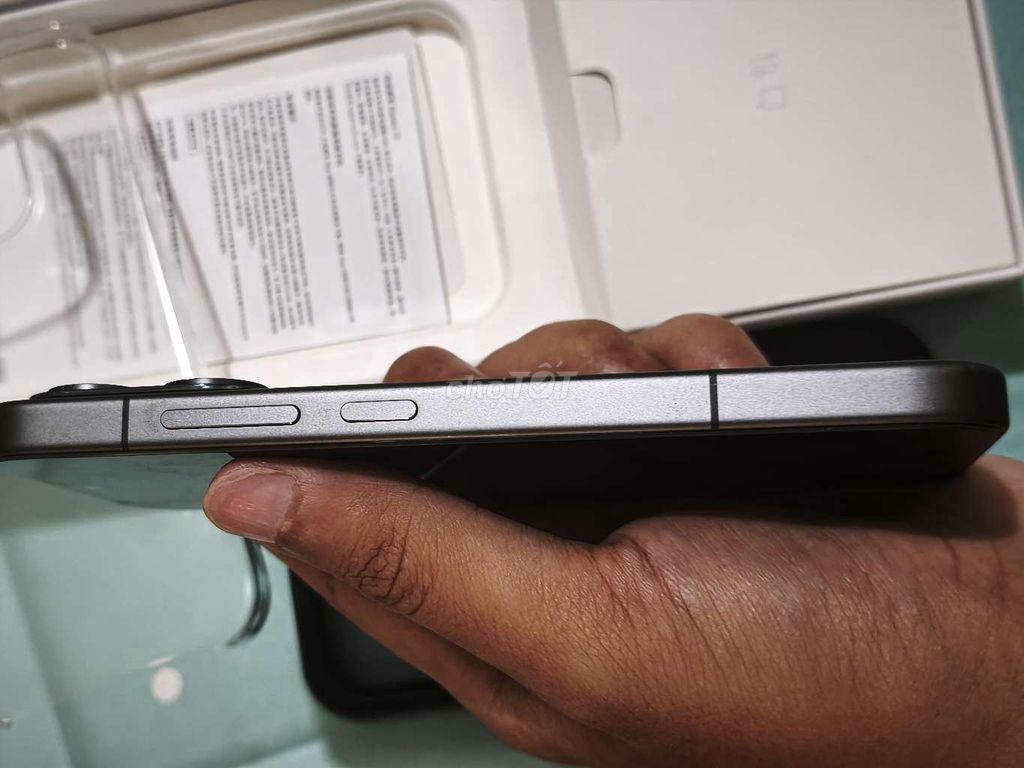 Xiaomi Mi 17 full box đẹp keng. Mua bán Điện thoại tại Quận Long Biên Hà Nội được đăng bởi Stone hình 1