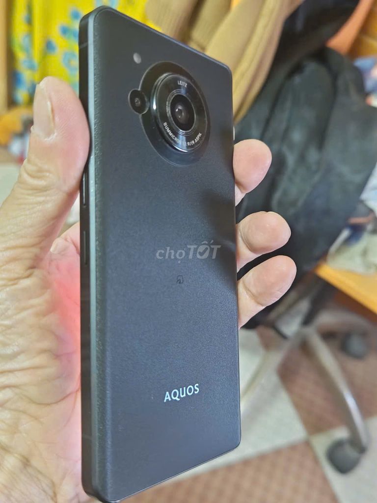 Bán điện thoại Sharp Aquos R7 pro đẹp,zin áp.. Mua bán Điện thoại tại Quận Đống Đa Hà Nội được đăng bởi Nguyễn đức Bảo hình 1