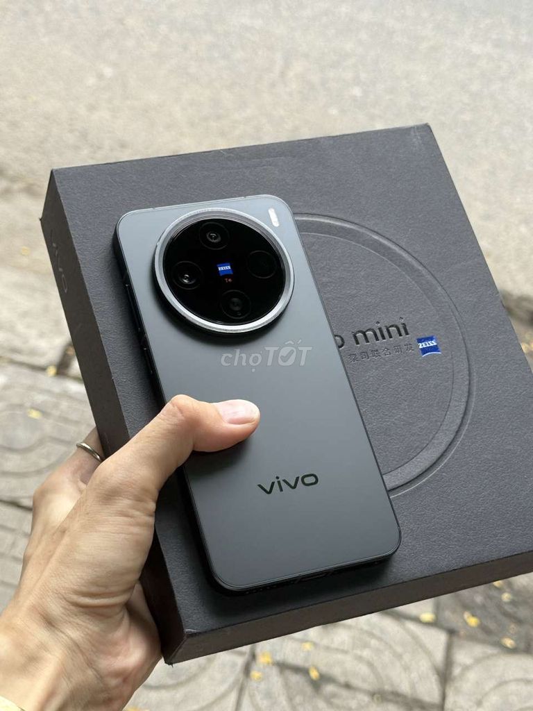 🔥 Vivo X200 Pro Mini / Flagship / Pin 100%. Mua bán Điện thoại tại Quận Cẩm Lệ Đà Nẵng được đăng bởi Good Phone hình 1