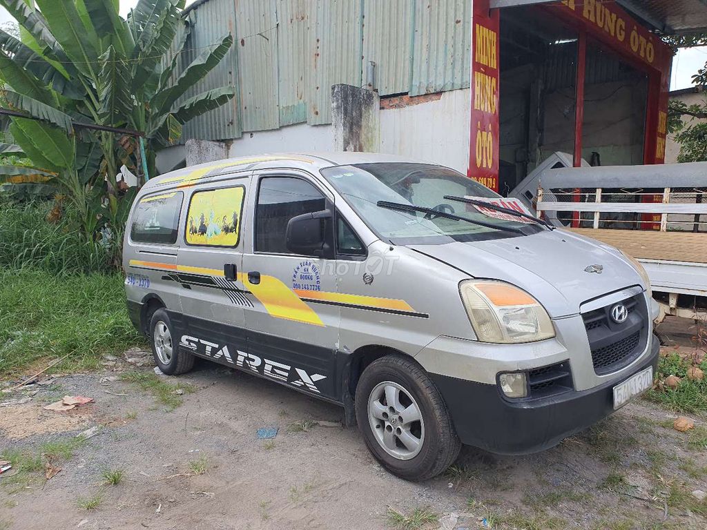 Bán huynhdai van 6/800kg chay trong TP. Mua bán Xe tải, xe ben tại Thành phố Biên Hòa Đồng Nai được đăng bởi MINH HÙNG ÔTÔ  CŨ hình 3