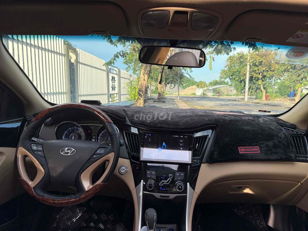 Hyundai Sonata 2011 2.0 AT - 158000 km. Mua bán Ô tô tại Huyện Trảng Bom Đồng Nai được đăng bởi nguyên thành trung hình 8