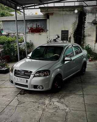 Daewoo Gentra 2009 SX 1.5 MT - 108000 km. Mua bán Ô tô tại Thị xã Tân Uyên Bình Dương được đăng bởi minh sang