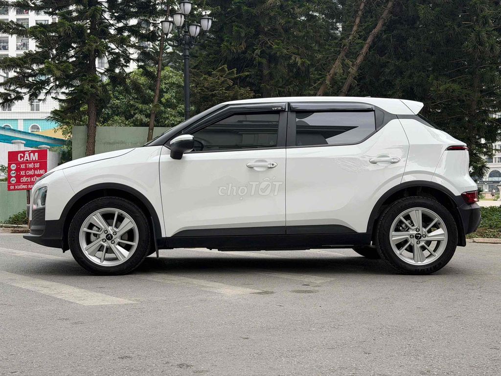 VinFast VF5 Plus 2025 Trắng 20000 km. Mua bán Ô tô tại Quận Hai Bà Trưng Hà Nội được đăng bởi Mr Thọ hình 3