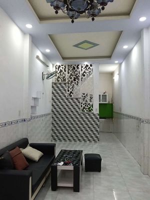 BÁN NHÀ HXH THÔNG 2 TẦNG - DTSD 60m2 - 2PN- CHỈ 3,xTỶ -LÊ VĂN THỌ- GV. Mua bán nhà ở tại Quận Gò Vấp Tp Hồ Chí Minh được đăng bởi Trang