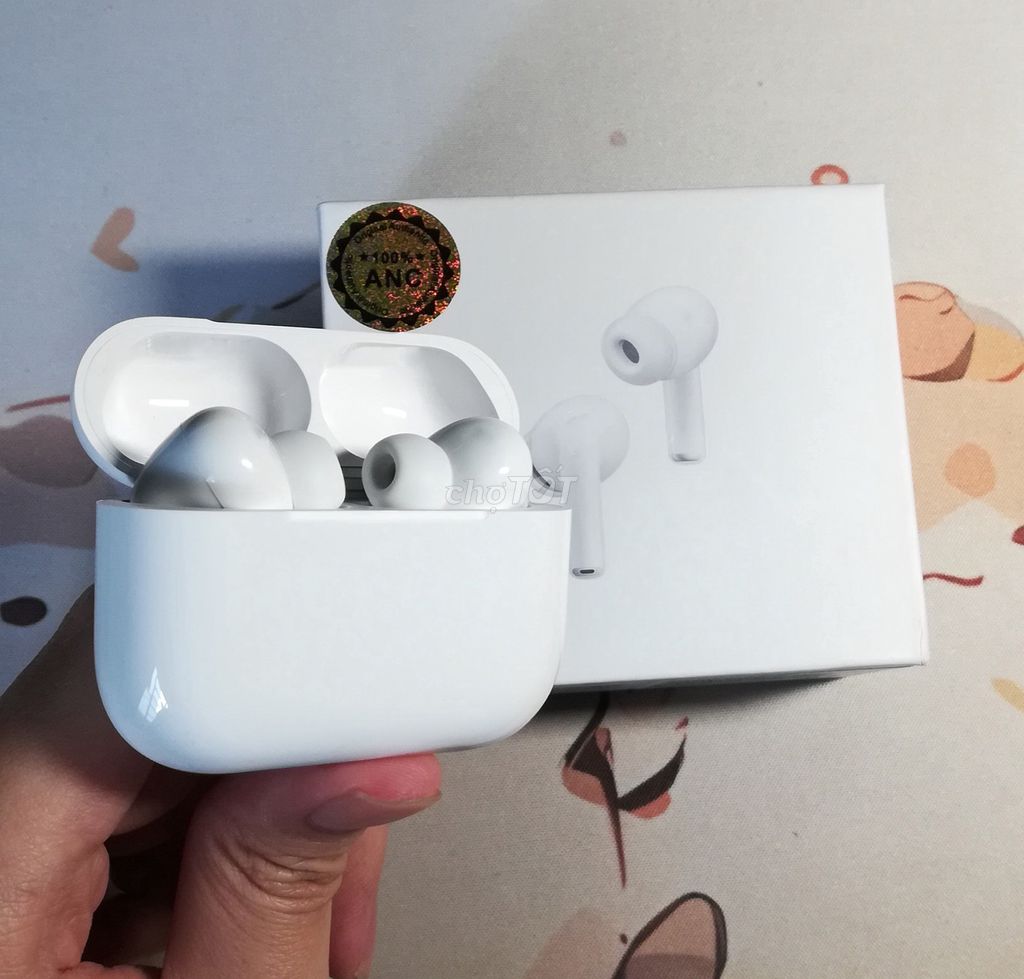 Tai nghe bluetooth PRO 3 ANC Hổ Vằn Bluetrum v2. Mua bán Tivi, Âm thanh tại Quận 12 Tp Hồ Chí Minh được đăng bởi Hải Audio Store hình 1