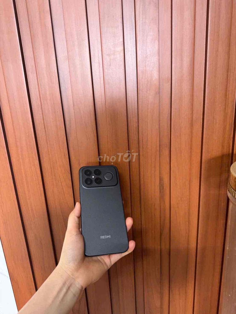 Xiaomi Redmi K90 Pro Max 12GB/256GB Đen. Mua bán Điện thoại tại Thành phố Buôn Ma Thuột Đắk Lắk được đăng bởi phuong smarphone hình 1