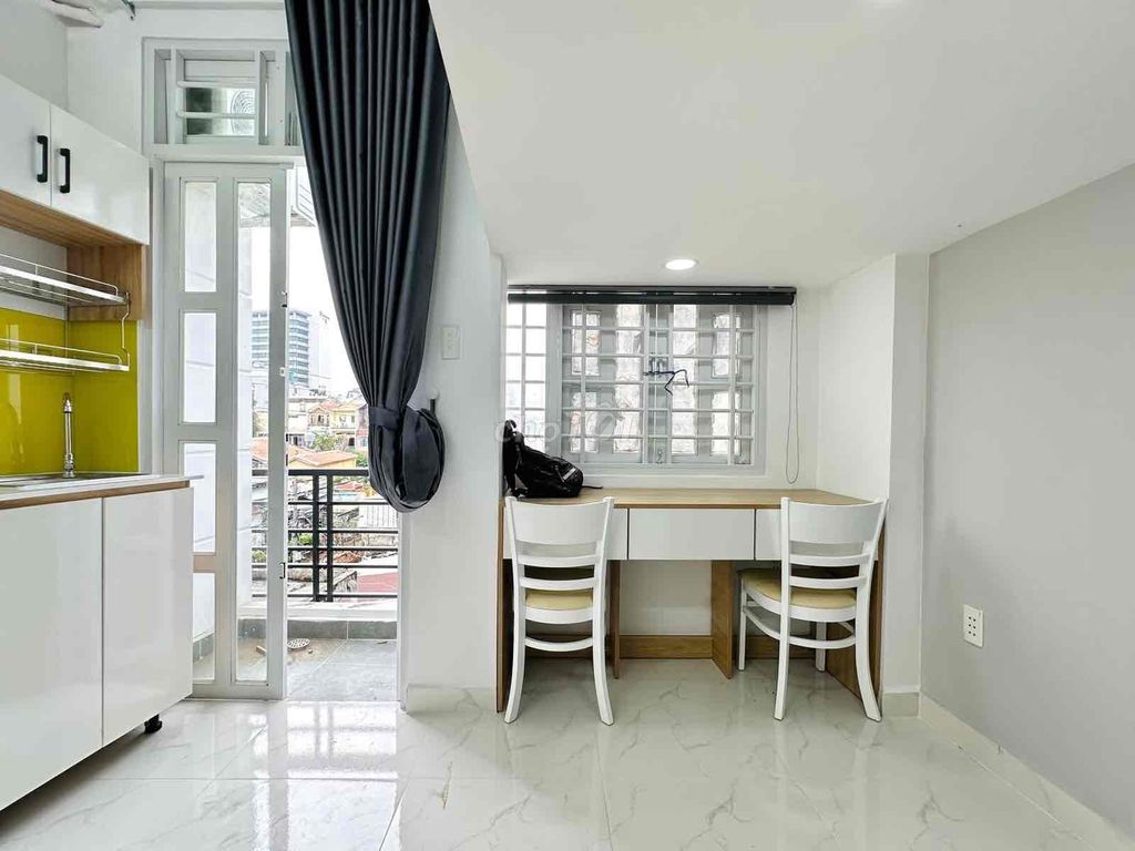 Miễn trả giá ạ - CHDV Cao Cấp - HXH - Khu vực VIP. Mua bán nhà ở tại Quận 3 Tp Hồ Chí Minh được đăng bởi Kiệt Trần Gia Trang hình 4