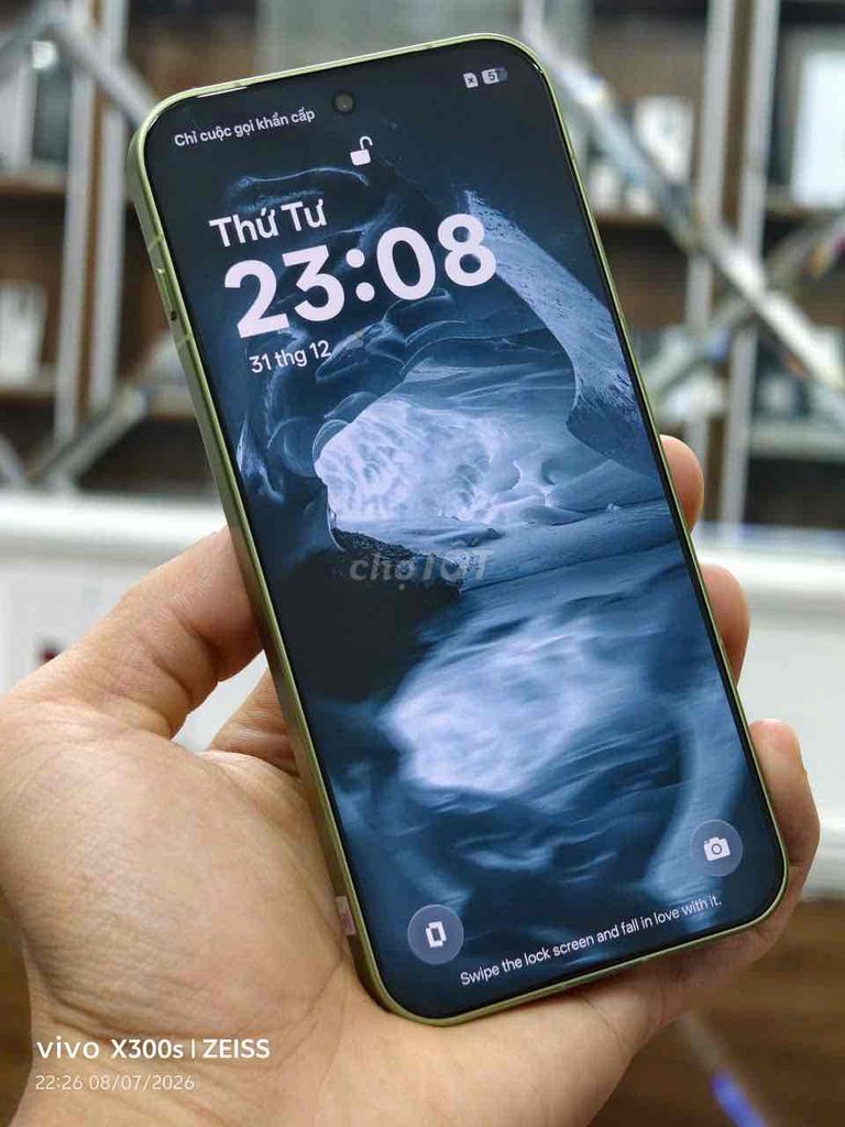 OnePlus 15T 256GB Xanh matcha 2 SIM fullbox. Mua bán Điện thoại tại Quận Hoàng Mai Hà Nội được đăng bởi khmobile hình 1