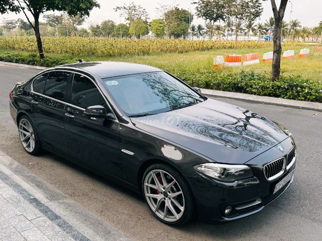 BMW 520i sx 2015 - 51000/km Zin rất mới