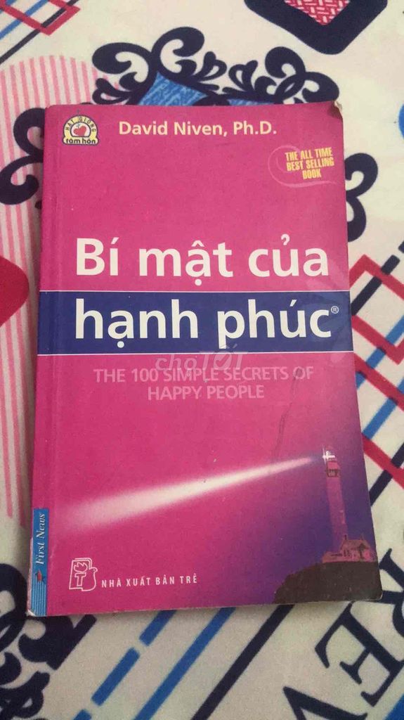 Sách Hạt giống tâm hồn Tâm lý - Kỹ năng sống. Mua bán Sách tại Huyện Nhà Bè Tp Hồ Chí Minh được đăng bởi Khải  hình 1